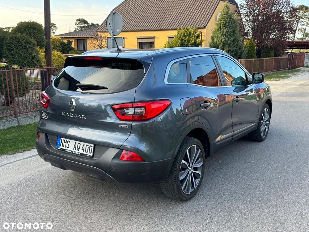 Renault Kadjar Energy dCi 130 4x4 Bose Edition - 10