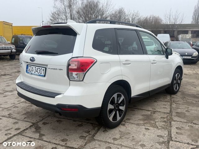 Subaru Forester 2.5X Automatik - 13