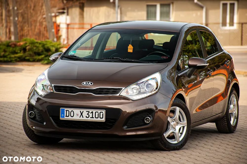 Kia Rio - 6