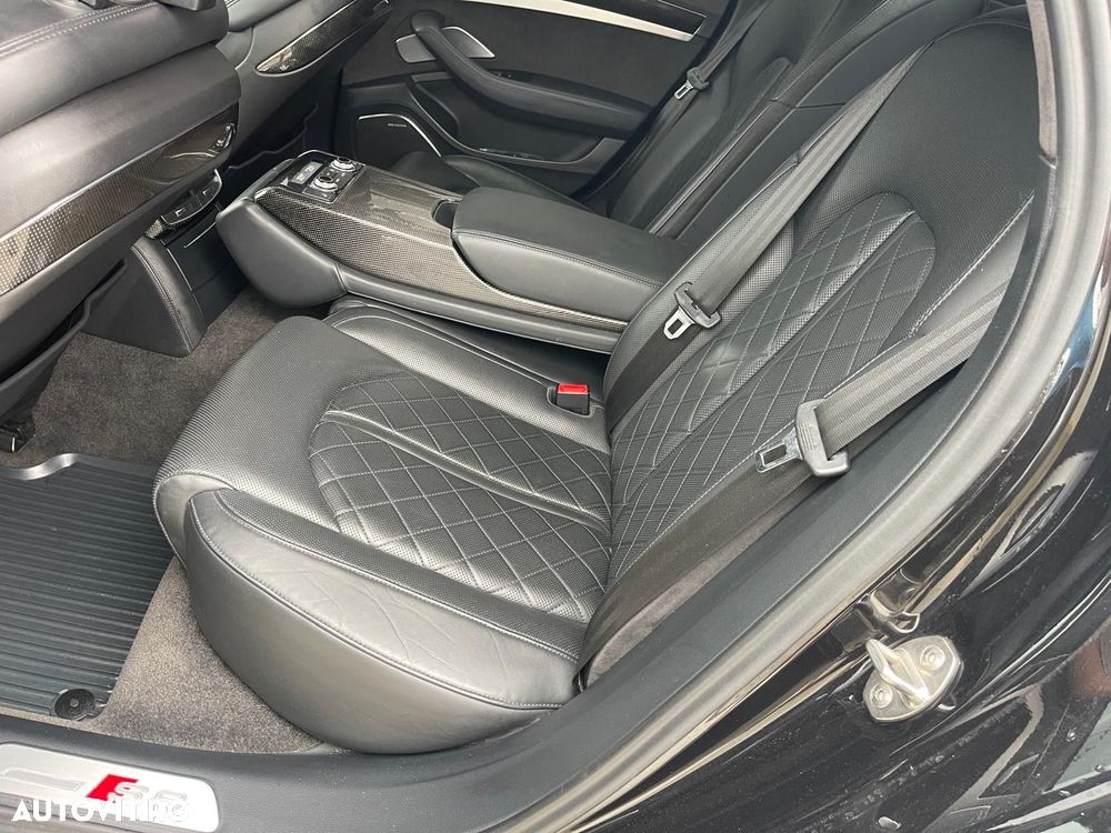 Audi S8 4.0 TFSI quattro Tiptronic - 16