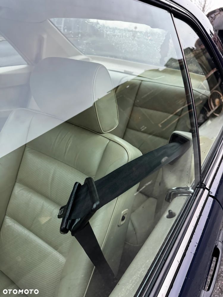 Mercedes-Benz W124 (1984-1993) - 16