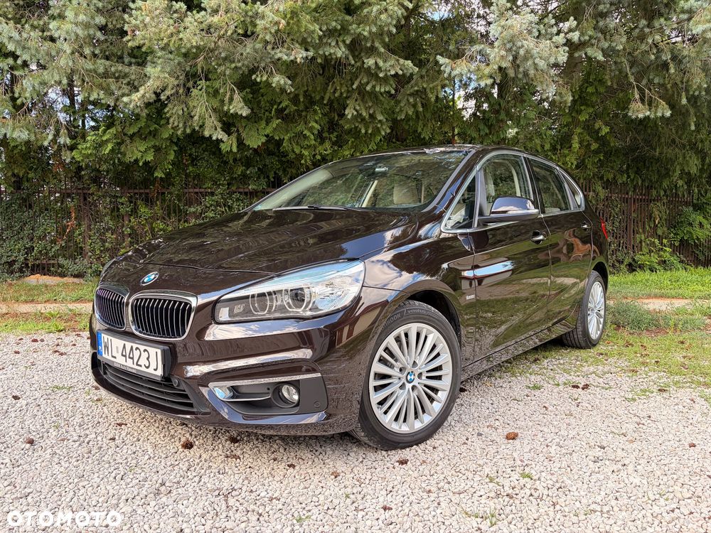 BMW Seria 2 218i GT Luxury Line - 4