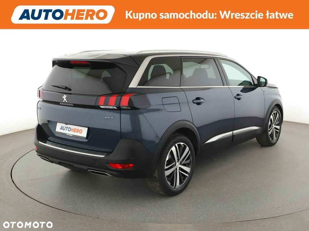 Peugeot 5008 2.0 BlueHDI GT S&S EAT8 - 8