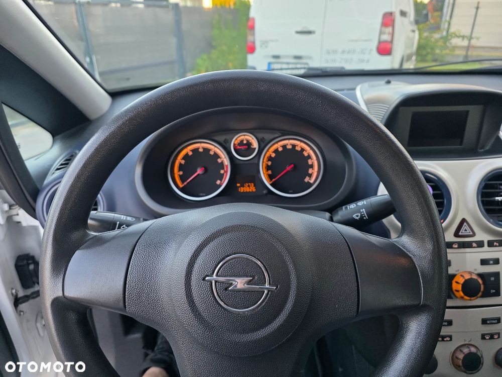 Opel Corsa 1.0 12V - 8