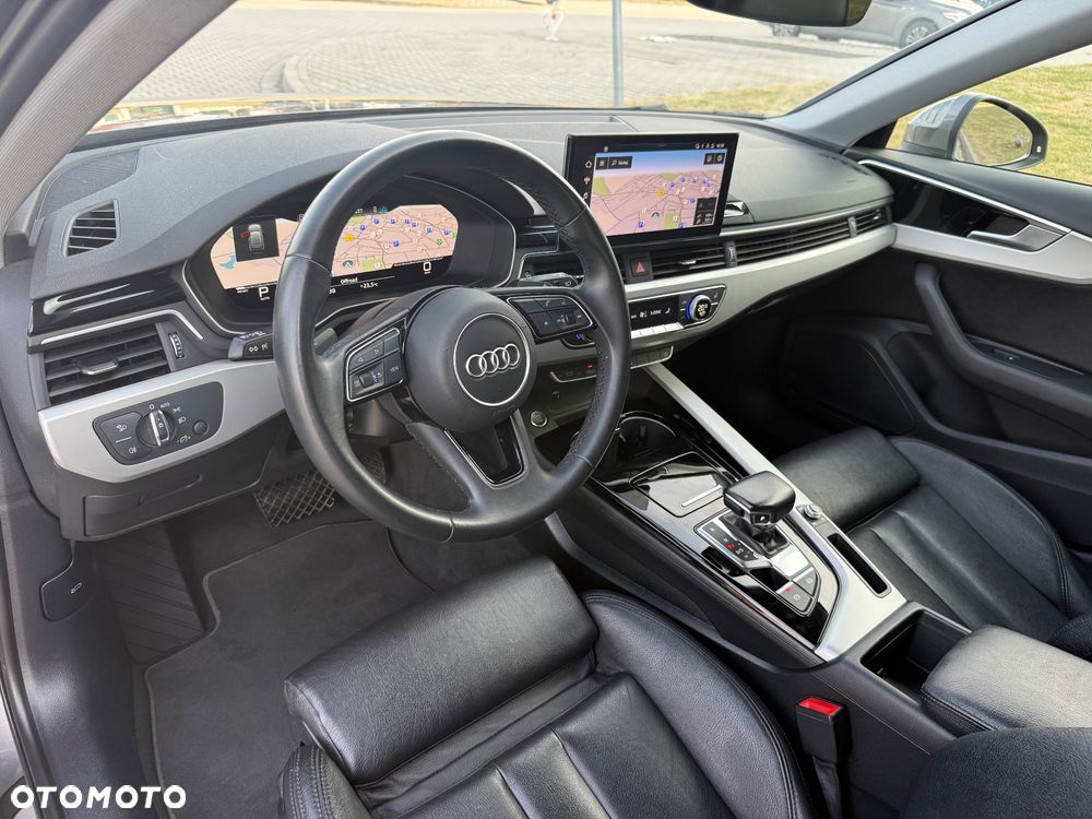 Audi A4 Avant 35 TFSI S tronic design - 8