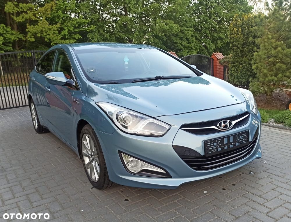 Hyundai i40 1.7 CRDi Comfort - 1