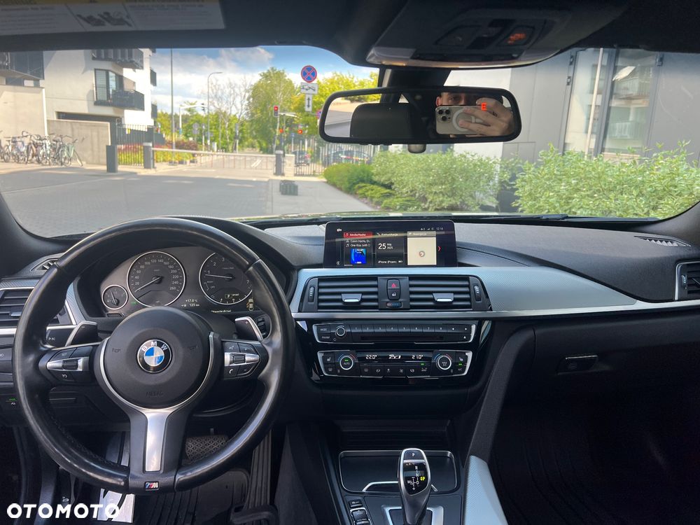 BMW Seria 4 440i Gran Coupe M Sport - 16