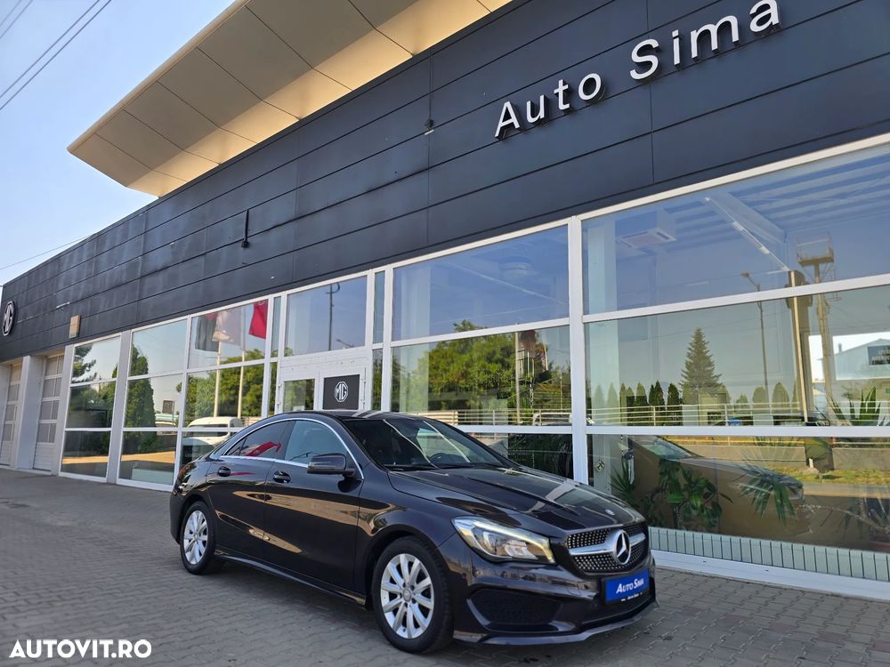 Mercedes-Benz CLA 200 - 2