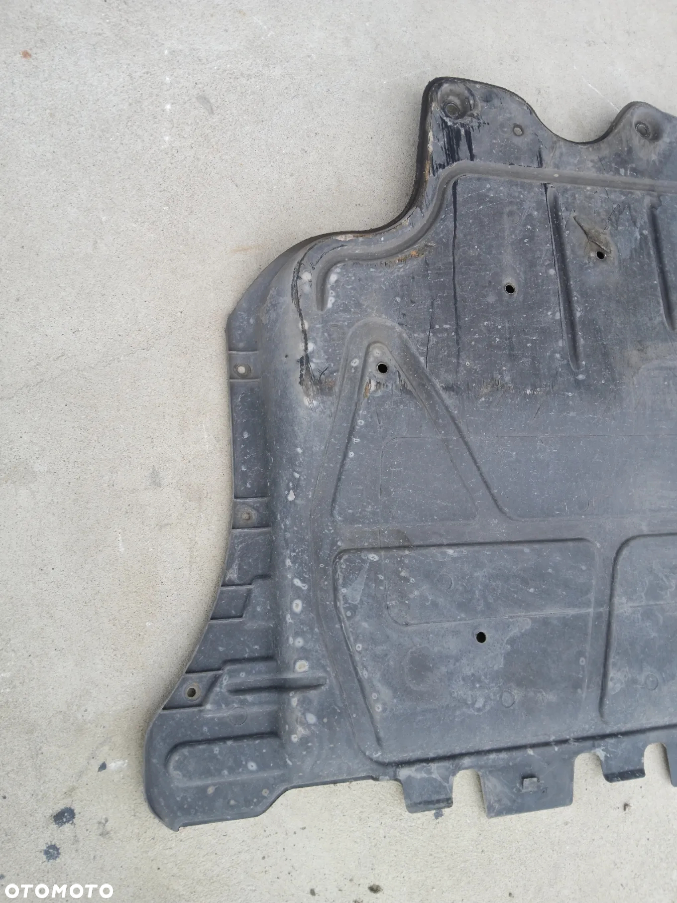 Osłona Podłoga Płyta Pod Silnika 5Q0825236F Audi VW Seat Skoda - 2