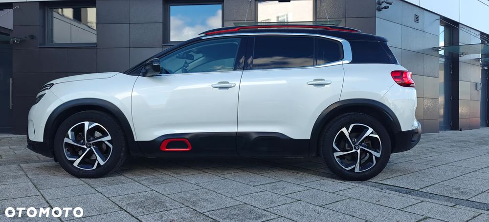 Citroën C5 Aircross 1.6 PureTech Shine EAT8 - 31