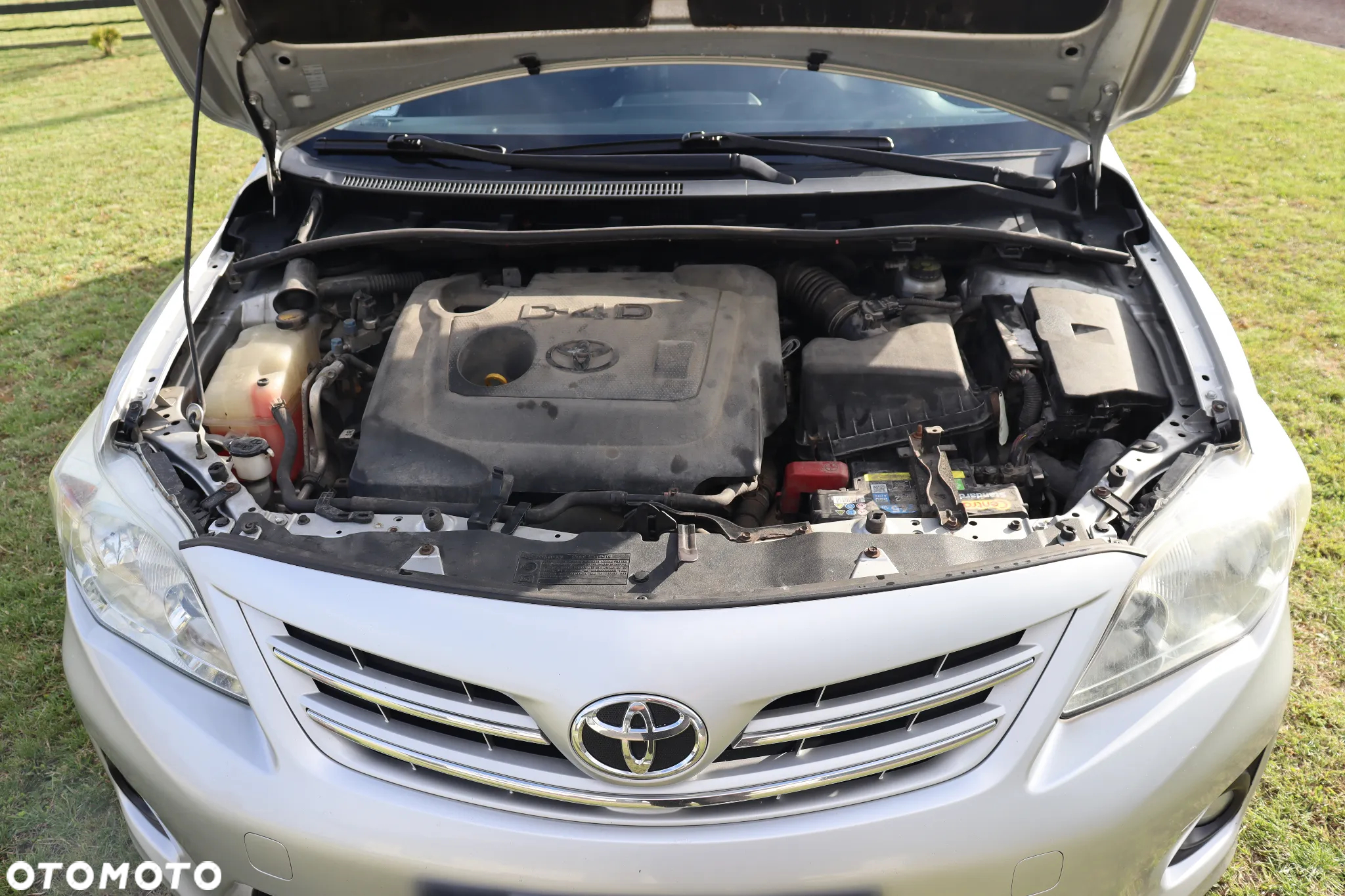 Toyota Corolla 1.4 D-4D Luna - 24