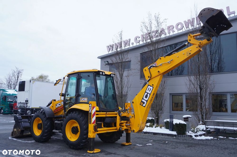 JCB 4CX PRO / 350 MTH!!! / 2023 / joysticki - 6