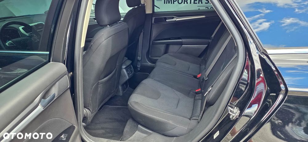 Ford Mondeo 2.0 EcoBlue Business Edition - 18