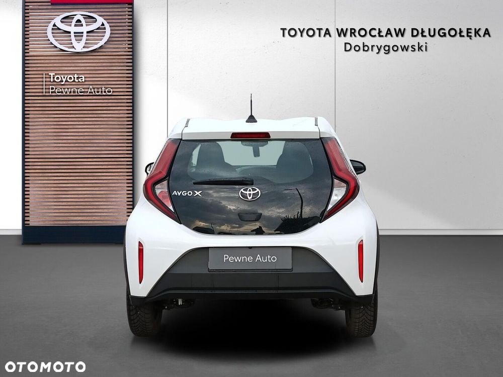 Toyota Aygo X - 6
