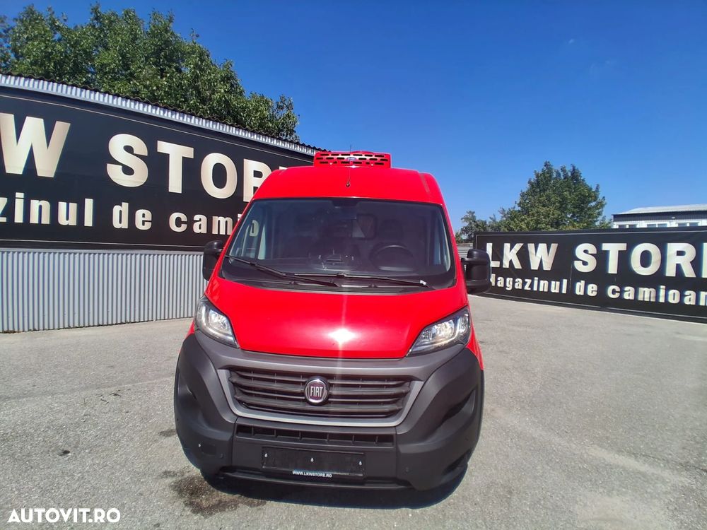 Fiat Ducato Maxi 2.3 JTD, Frigorifica CARRIER -20*C, TOP !!! - 5
