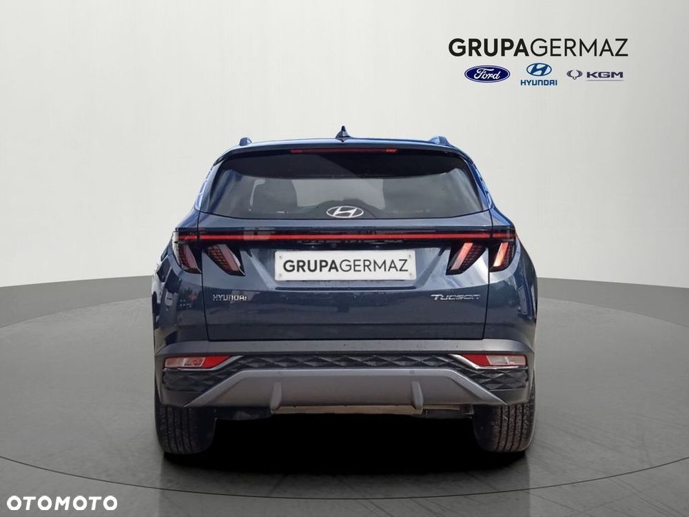Hyundai Tucson 1.6 T-GDi Executive 2WD - 8