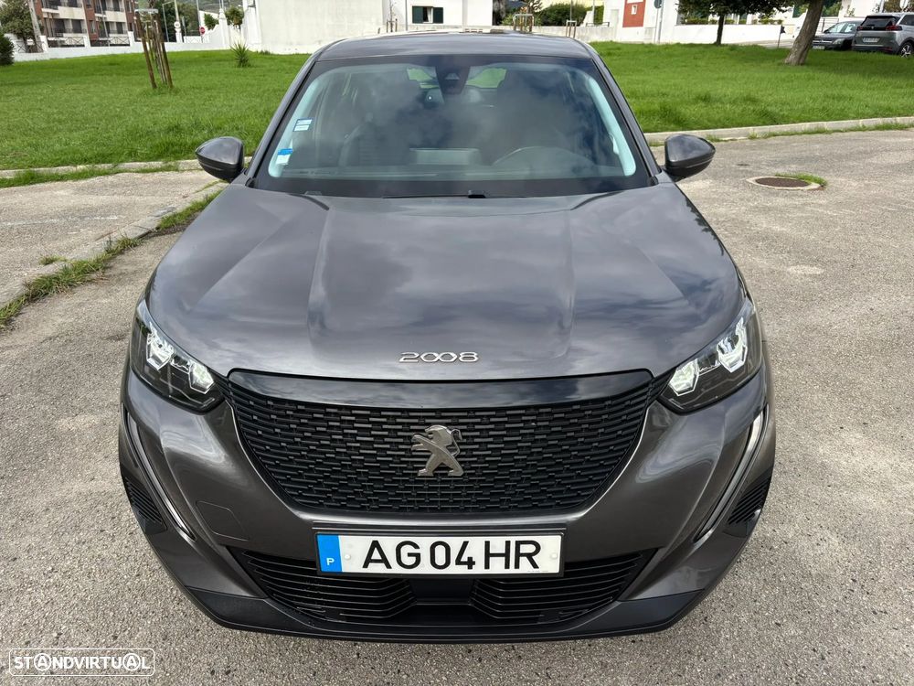 Peugeot 2008 1.5 BlueHDi Allure - 2