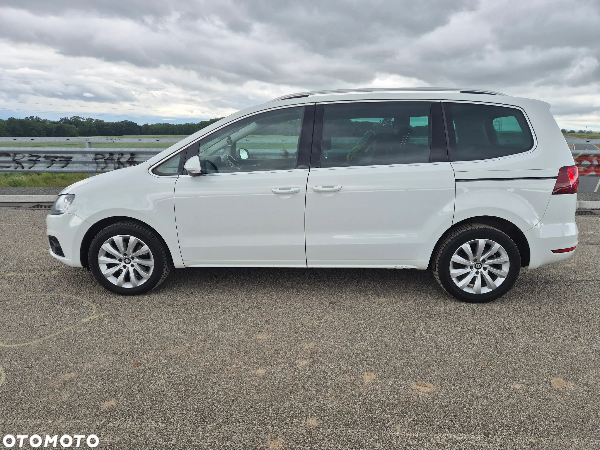 Seat Alhambra 2.0 TDI S&S DSG STYLE - 13