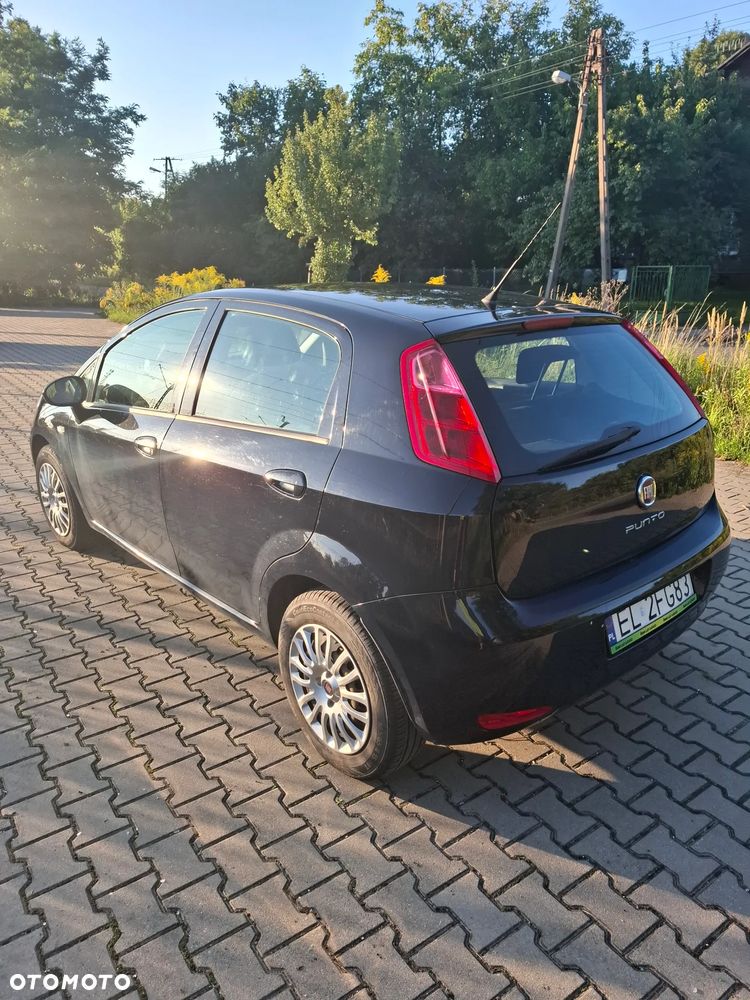 Fiat Punto 1.4 Easy S&S - 7