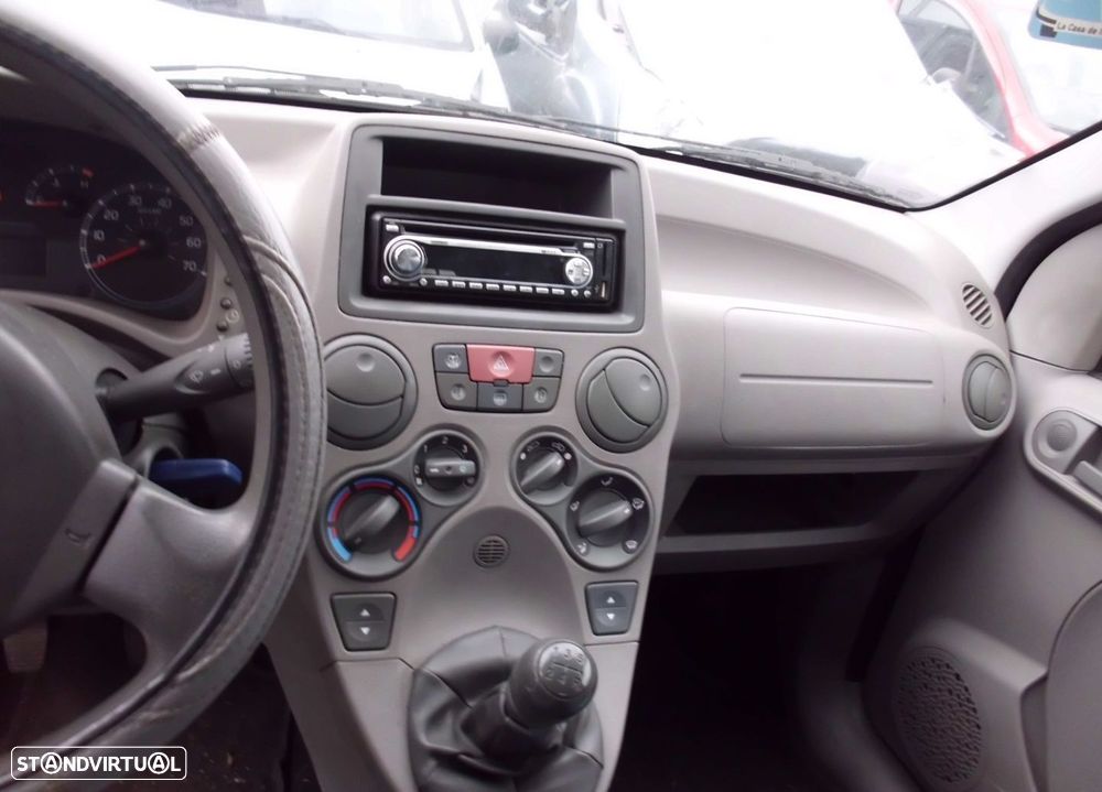 Peças Fiat Panda (169_) 2003 a 2011 - 12
