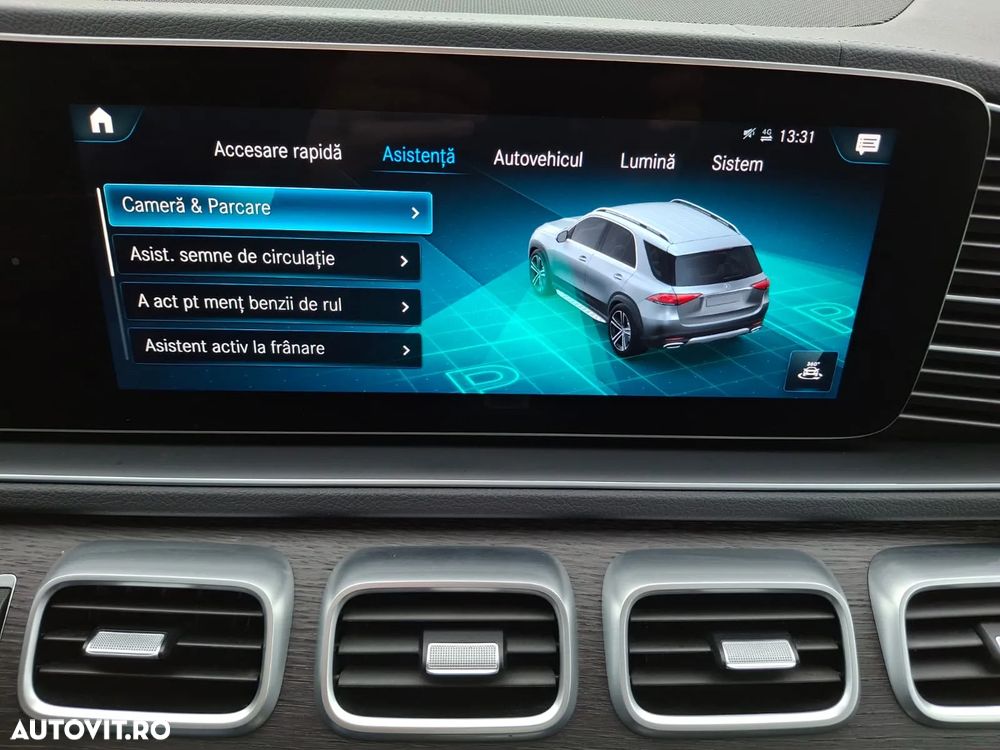 Mercedes-Benz GLE - 20