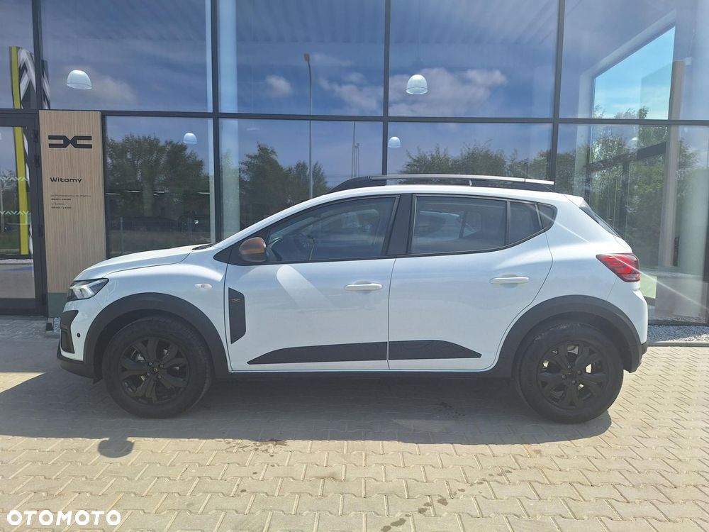 Dacia Sandero Stepway - 4