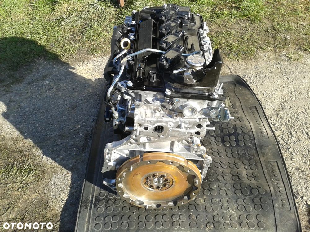 11769 Silnik M20A Toyota Corolla 19- 2.0 hybryda - 2