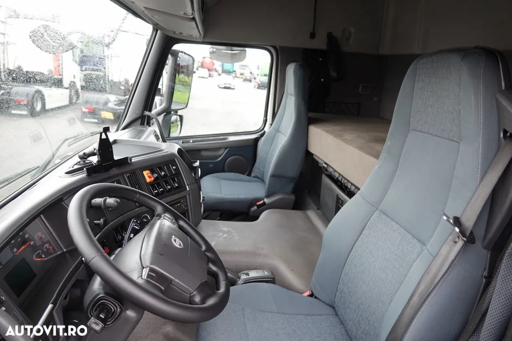 Volvo FM 450 / ADR / GREUTATE: 6900KG / EURO 5 / CONTRACT DE SERVICE POST-SERVICE - 20
