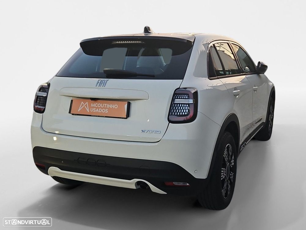 Fiat 600 1.2 Hybrid La Prima - 5