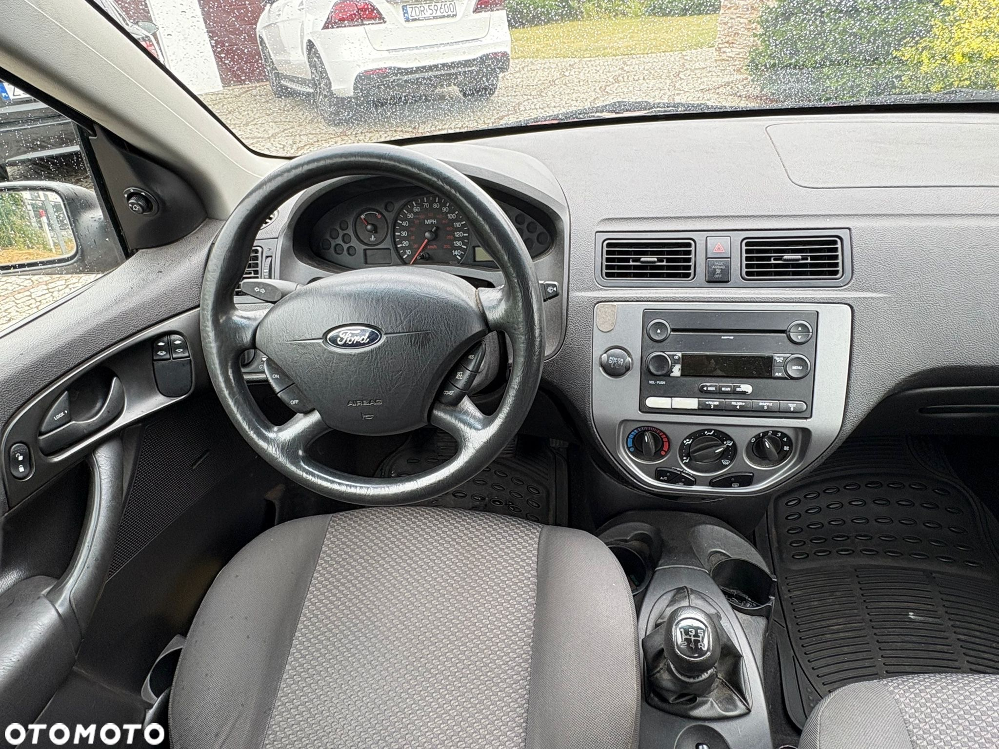 Ford Focus ST170 - 16