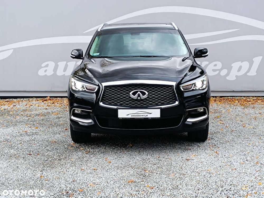Infiniti QX60 3.5 Elite - 13