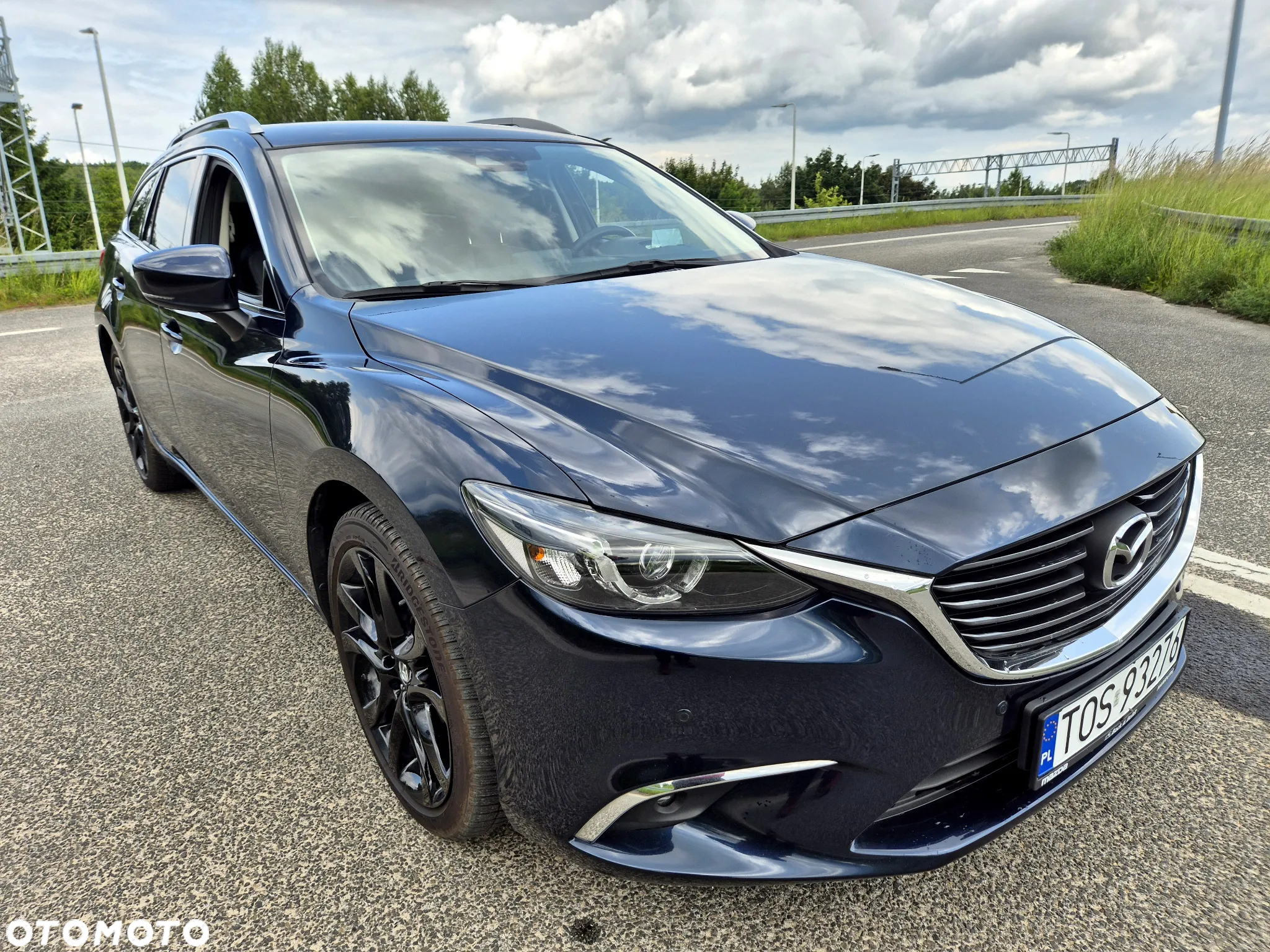 Mazda 6 Kombi SKYACTIV-G 165 Exclusive-Line - 2