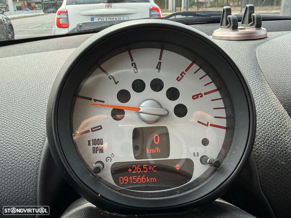 MINI Countryman One D - 10
