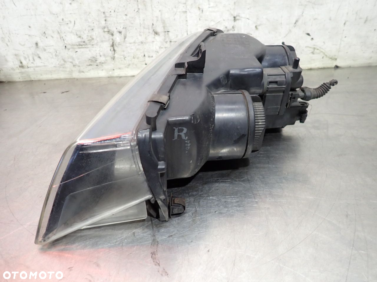 LAMPA PRAWA PRZEDNIA ALFA ROMEO 156 1.9 - 3