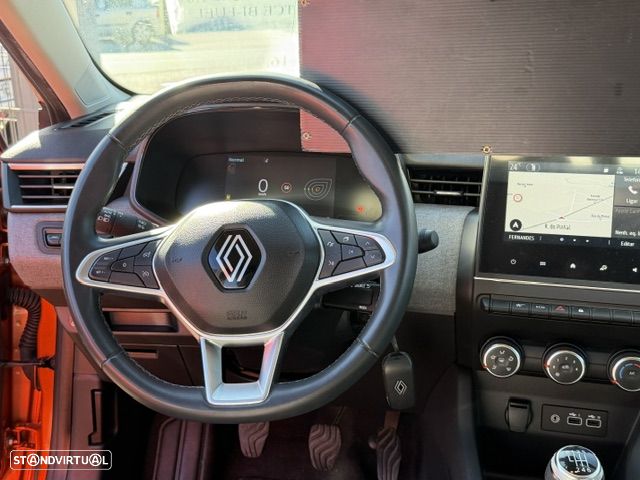 Renault Clio 1.0 TCe Evolution Bi-Fuel - 19