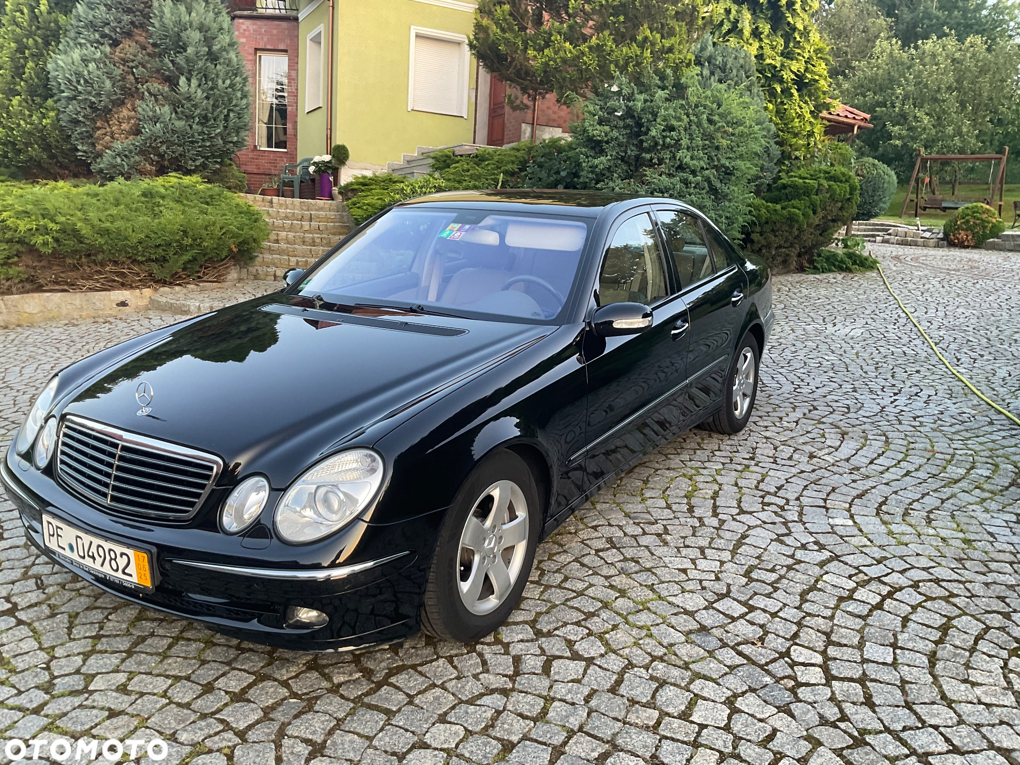 Mercedes-Benz Klasa E 350 Avantgarde - 6