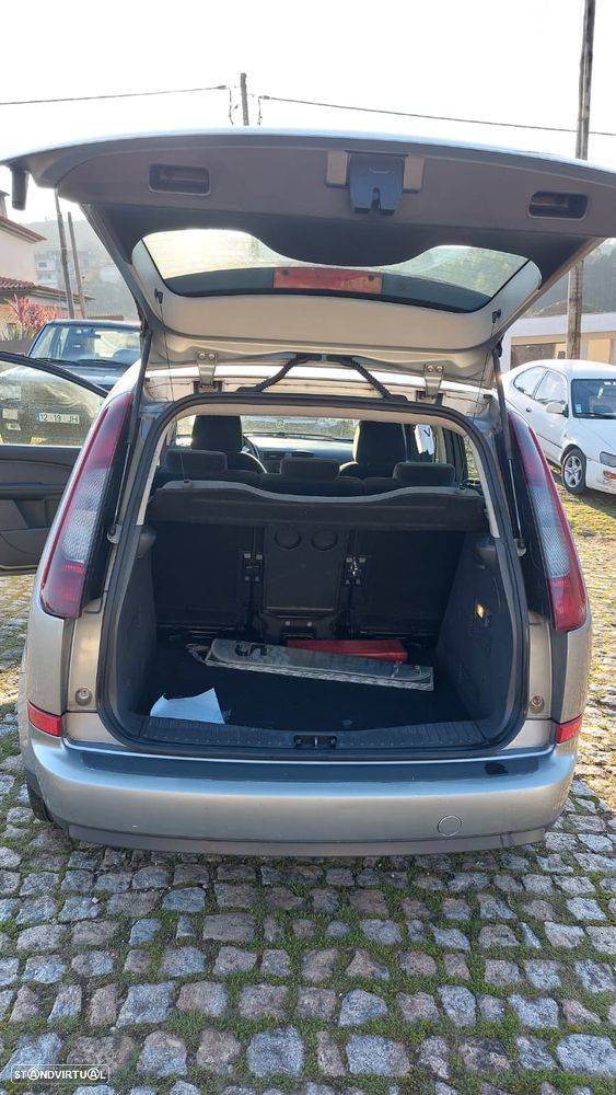 Ford Focus C-Max 1.6 TDCi Ghia - 6