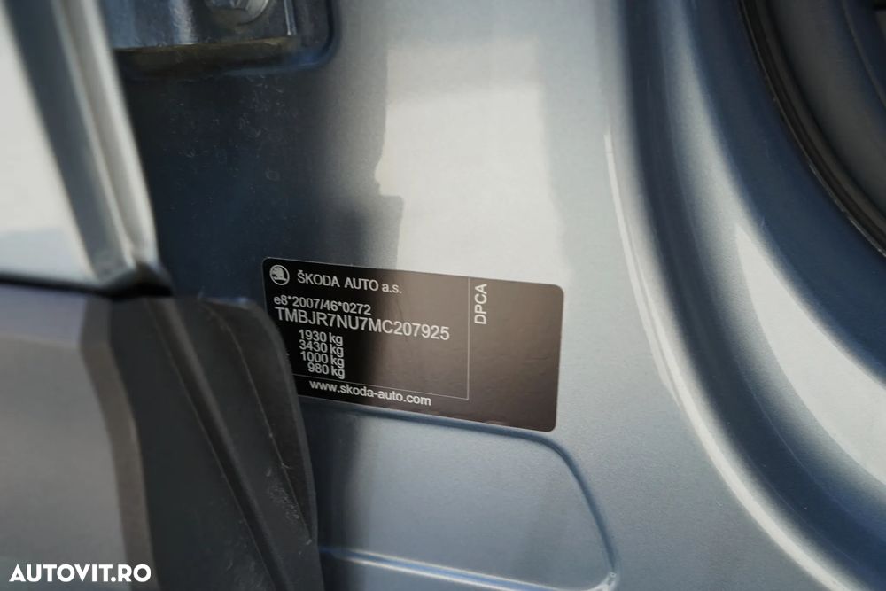 Skoda Karoq 1.5 TSI DSG Style - 10