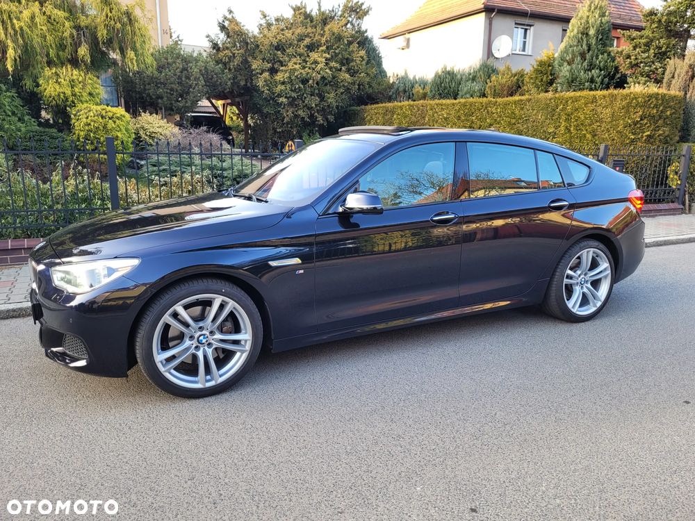 BMW 5GT 530d Gran Turismo - 14