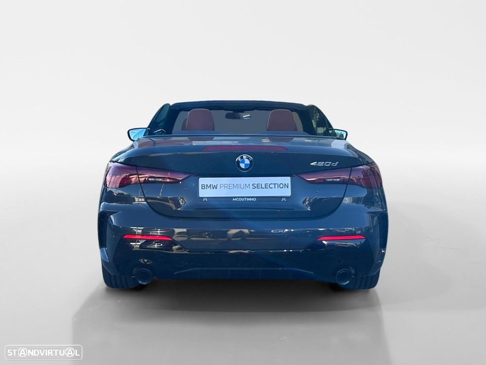 BMW 420 d Auto - 4