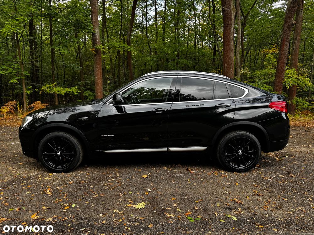 BMW X4 xDrive20d xLine - 7