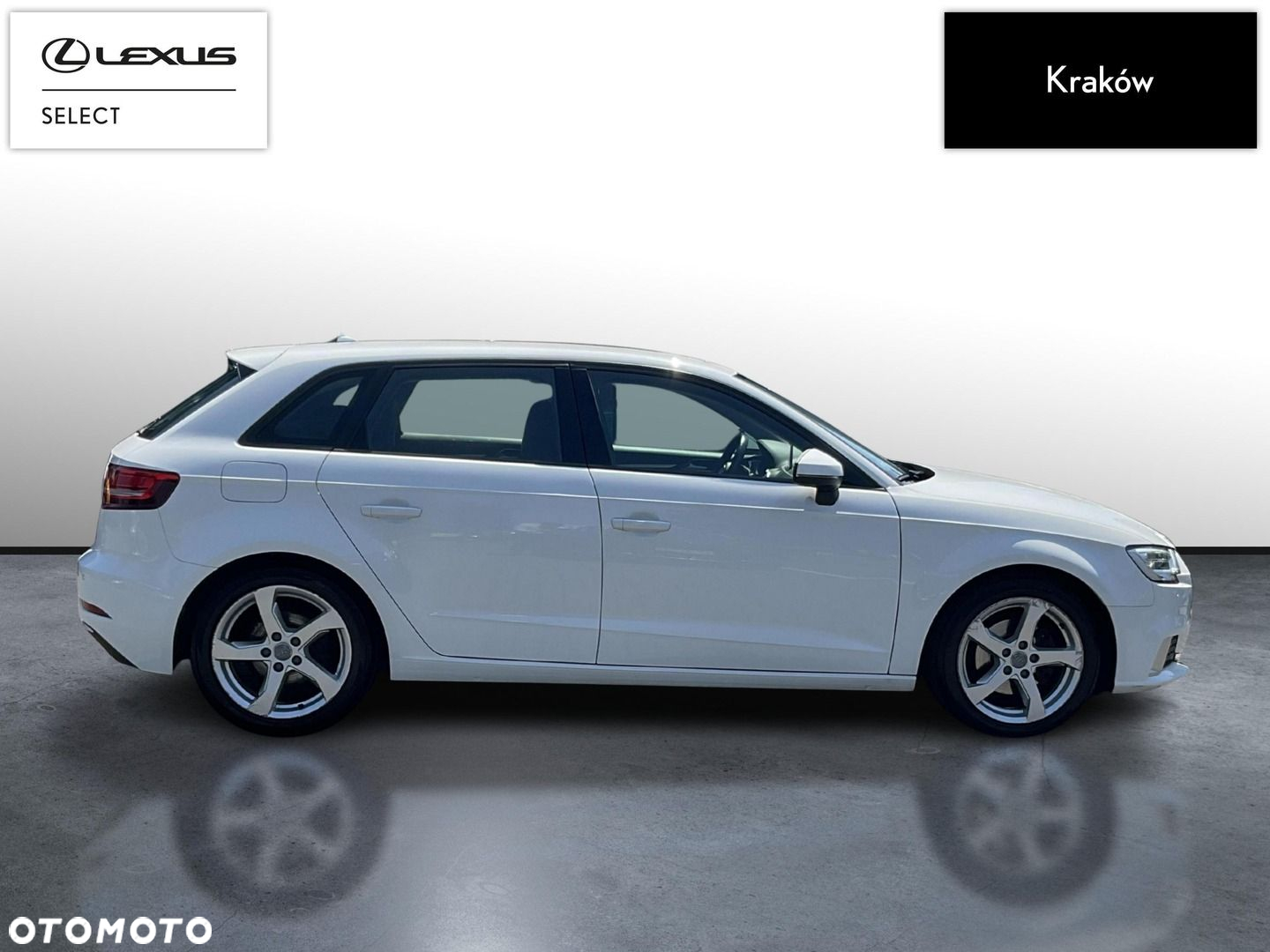 Audi A3 1.5 TFSI S tronic - 6