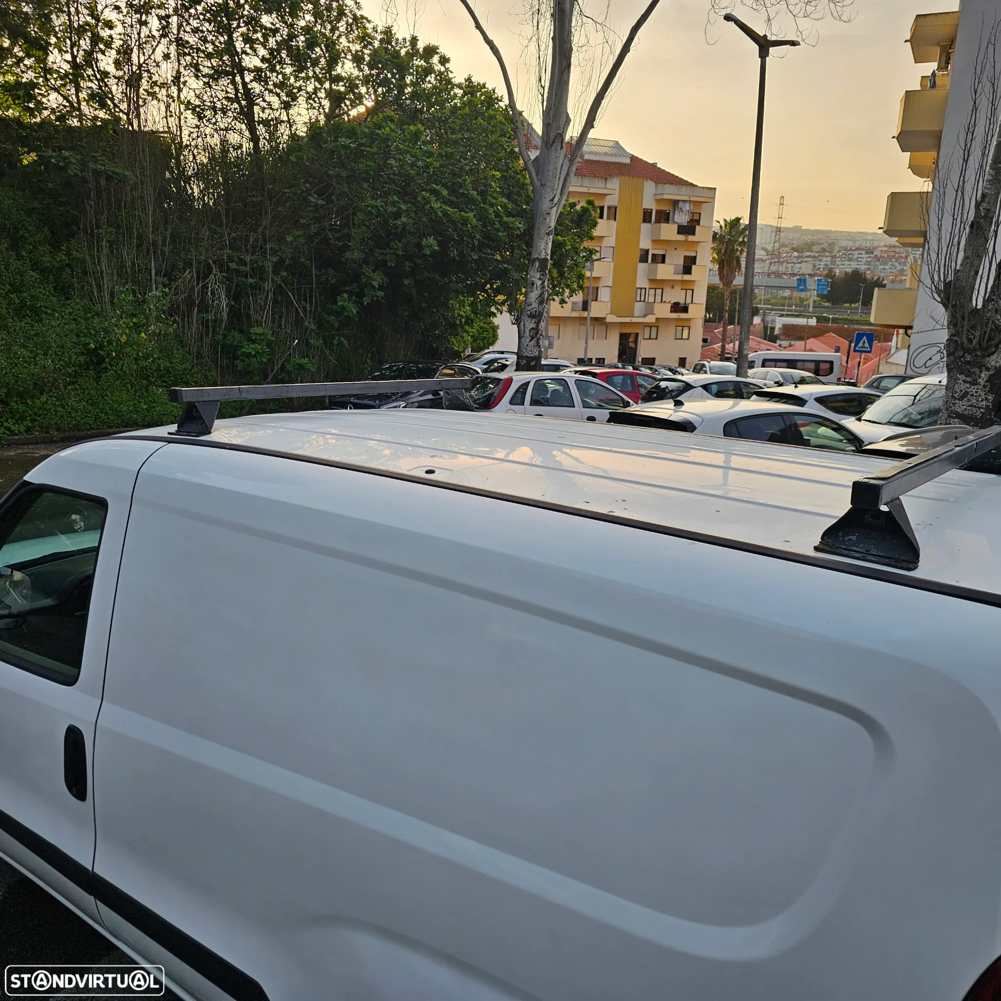 Fiat Doblo Maxi Longa XL - 26