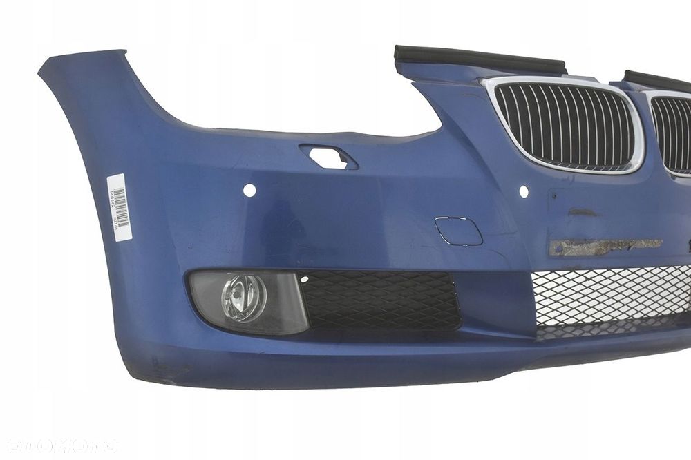 zderzak tylny * tył bmw 3 e92 e93 coupe cabrio - 3