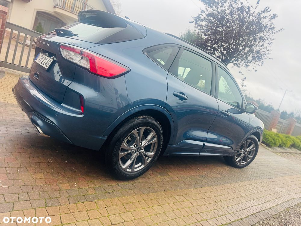 Ford Kuga 2.0 EcoBlue 4x4 ST-LINE - 30