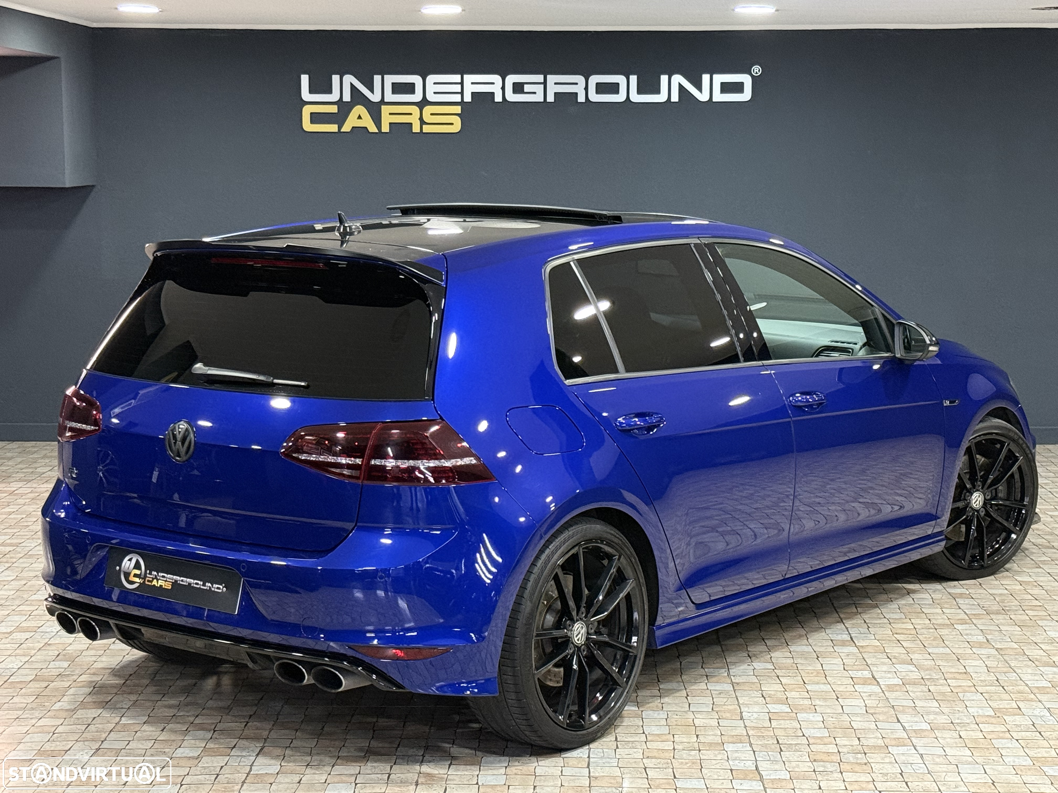 VW Golf 2.0 TSI R DSG - 6