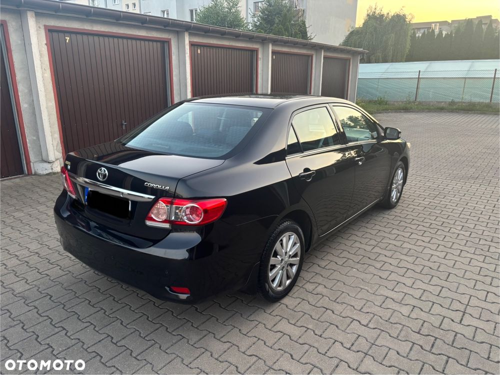 Toyota Corolla 1.6 Sol - 3