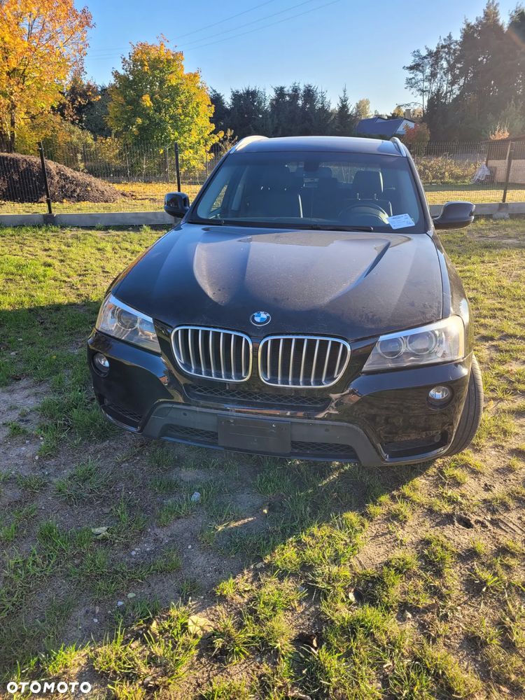 BMW X3 xDrive35i Advantage - 1