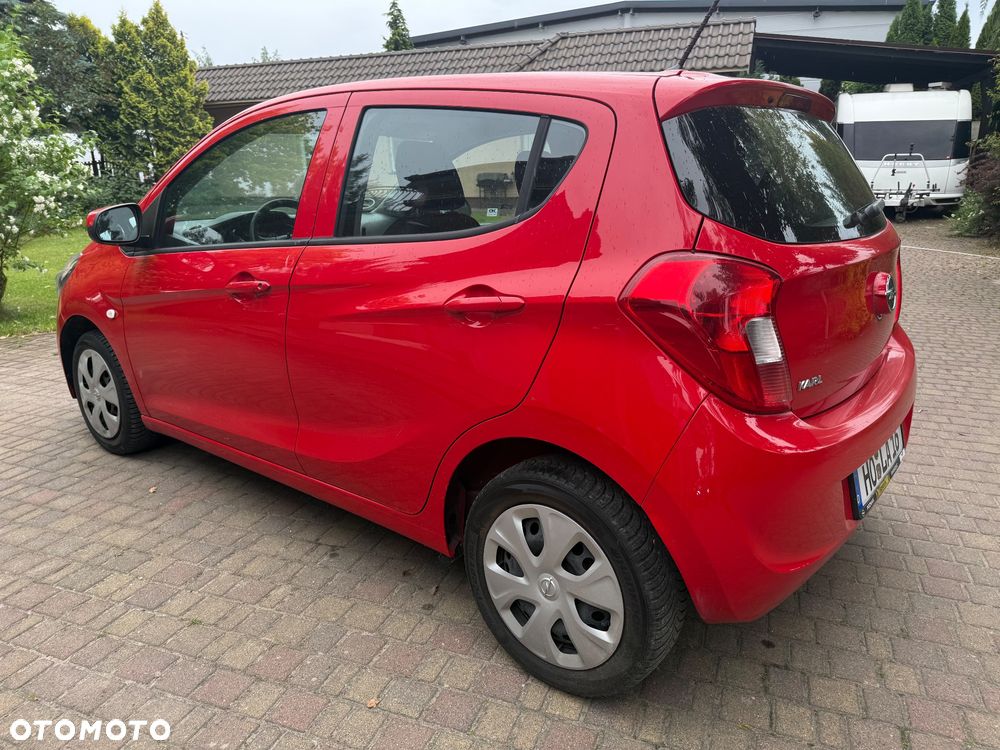 Opel Karl 1.0 Enjoy - 8