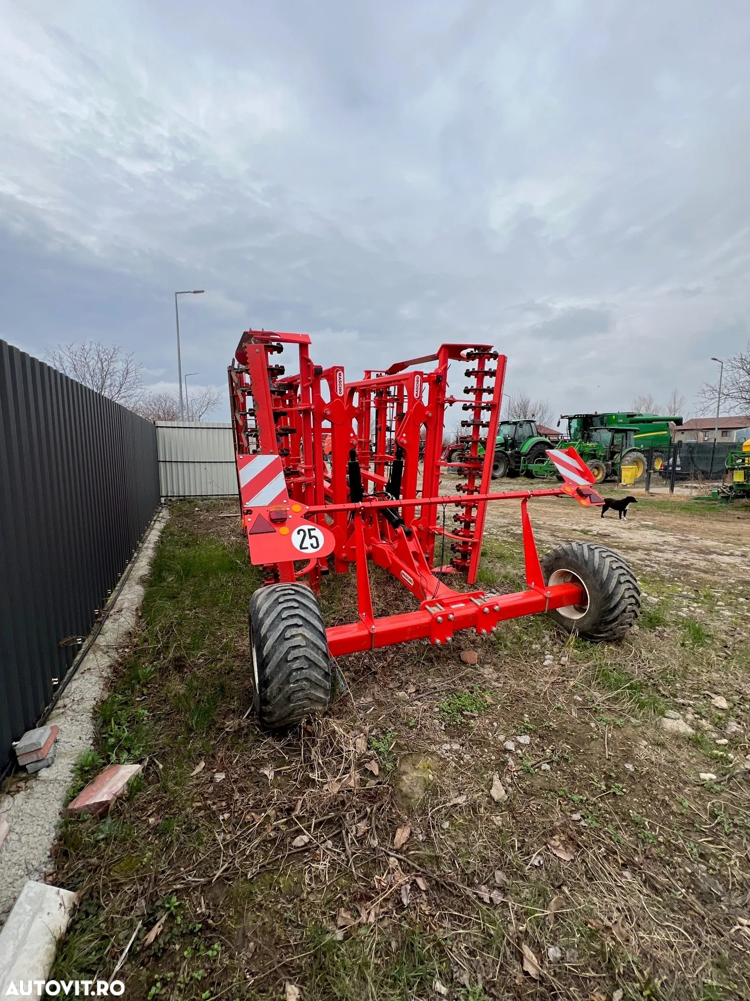Maschio SANDOKAN 500 - 3